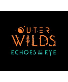 Outer Wilds - Echoes of the Eye DLC Steam Key EUROPE